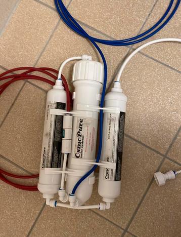 Osmose machine voor gedemineraliseerd water beschikbaar voor biedingen