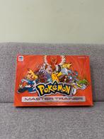 Pokémon Master Trainer bordspel, Hobby en Vrije tijd, Gezelschapsspellen | Bordspellen, Ophalen, Gebruikt