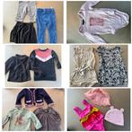 Meisjes kleding pakket 6-9 maanden, Ophalen of Verzenden, Gebruikt, Meisje