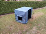 Hondenbench incl. kussen en waterdichte benchhoes., Dieren en Toebehoren, Ophalen