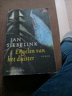 Jan Siebelink- Engelen van het duister voor 4 euro, Boeken, Ophalen of Verzenden, Zo goed als nieuw, Nederland