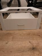 Wasmachine Verhoger + Lade, Ophalen of Verzenden, Zo goed als nieuw, 50 tot 75 cm, Minder dan 50 cm