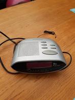 Digital alarm clock radio wekker, Ophalen of Verzenden, Zo goed als nieuw