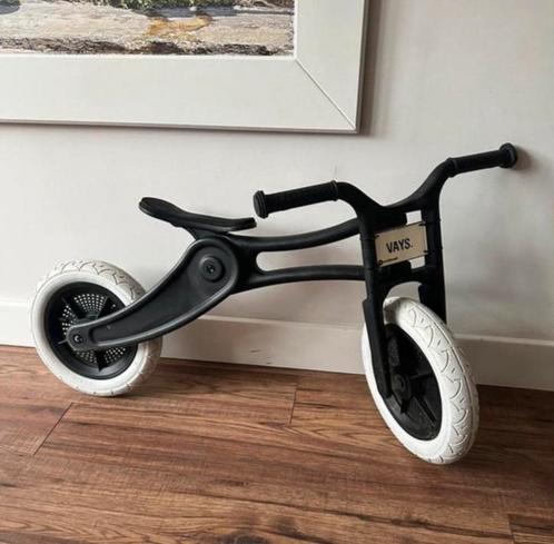 Loopfiets wishbone 3 in 1, Kinderen en Baby's, Speelgoed | Buiten | Voertuigen en Loopfietsen, Loopfiets, Ophalen