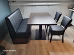 Te koop bank tafel en stoelen, Ophalen