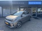 Kia Picanto 1.0 CVVT Design Edition | Navi | Camera, Auto's, Voorwielaandrijving, 12 maanden, Stof, Gebruikt