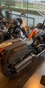 Saddlebags harley davidson VRSCDX, Ophalen, Gebruikt