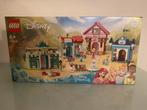 LEGO 43246 Prinses Marktavonturen. NIEUW/SEALED!!! 🆕, Verzenden, Nieuw, Complete set, Lego