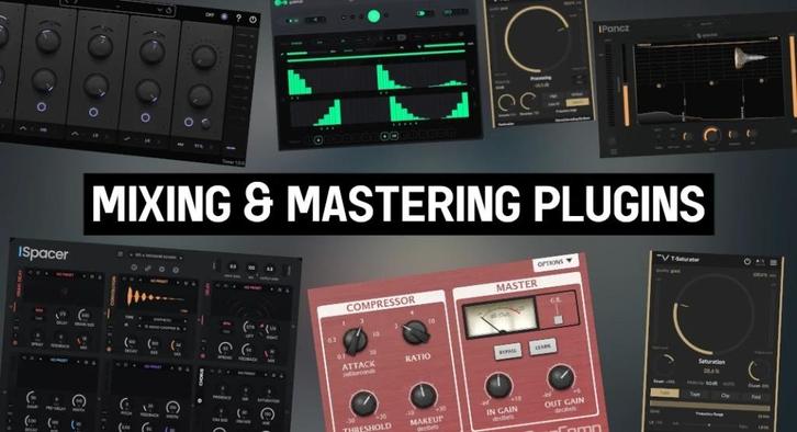 Mixing en Mastering plugins, Computers en Software, Audio-software, Nieuw, Windows, Verzenden