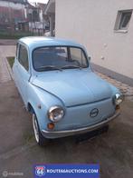 Zastava 750 | 1984 | Route 66 Auctions, Overige merken, Overige carrosserieën, Zwart, Bedrijf