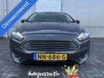 Ford Focus 1.5 TDCI Titanium 2017 / Keyless / Navigatie / Ca, Auto's, Ford, Gebruikt, Euro 6, 4 cilinders, Origineel Nederlands