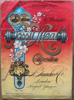 Fossiel Meal Reclame uit 1893, Ophalen of Verzenden