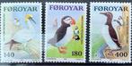 Faeröer - 1978 - Zeevogels, Verzenden, Postfris, Dier of Natuur