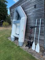 Hydro Force Rubberboot 230 met Fluistermotor, Watersport en Boten, Ophalen, Zo goed als nieuw, Motor en Techniek, Motorboot