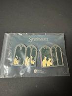 Efteling pins monniken, Ophalen of Verzenden, Nieuw, Button of Speldje