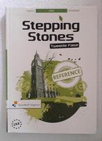 Stepping Stones - Reference VWO - tweede fase, Nieuw, Ophalen of Verzenden, Engels, VWO