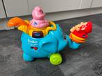 Vtech Zoef Zoef Olifant, Ophalen of Verzenden, Gebruikt, 6 maanden tot 2 jaar