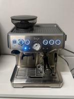 Sage The Barista Express Stainless Steel *Inruil Mogelijk*, Witgoed en Apparatuur, Koffiezetapparaten, Ophalen, Espresso apparaat