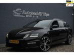 Skoda Octavia Combi 1.5 TSI Sport | Virtual Cockpit | Pano |, Auto's, Skoda, Euro 6, 4 cilinders, Zwart, Origineel Nederlands