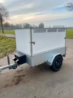 Afneembare huif, Ophalen, Zo goed als nieuw