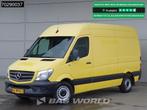 Mercedes Sprinter 319 CDI Automaat 3.0 V6 L2H2 3500kg trekha, Automaat, Stof, Gebruikt, Euro 6