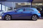 Mercedes-Benz A-klasse 160 Business Solution Luxury | 5deurs, Gebruikt, 4 cilinders, Blauw, Bedrijf