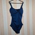 Dames badpak XXL donkerblauw Hema als nieuw, Ophalen of Verzenden
