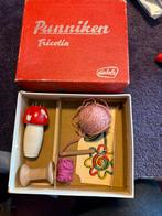 Oude punnik set, Ophalen of Verzenden, Zo goed als nieuw