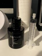 Dior Sauvage Elixir decant/sample proefje, Sieraden, Tassen en Uiterlijk, Nieuw, Verzenden