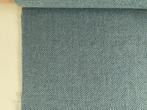 De Ploeg Panama 41; zachtblauw; restant meubelstof, Wol, Blauw, 120 cm of meer, Nieuw