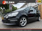 Ford S-Max 2.0 EcoBoost S Edition 200pk Aut. 5p, 18inch | Tr, Auto's, Ford, Euro 5, 1976 cc, Gebruikt, Beige