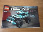 Lego Technic 42059 Stunttruck, Ophalen of Verzenden, Gebruikt, Complete set, Lego