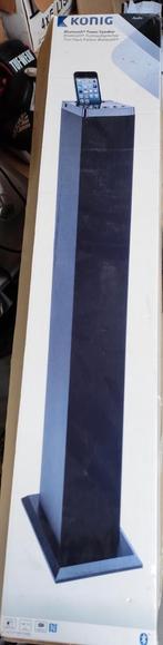 König Bluetooth Tower Speaker - Nieuw in doos!, Ophalen of Verzenden, Nieuw, Overige typen, Overige merken