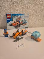Lego City 60032 Z.G.A.N, Ophalen of Verzenden, Zo goed als nieuw