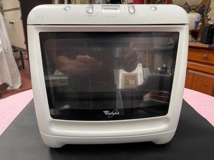 Microgolf ovens - Whirlpool - Bifinett - SEG, Witgoed en Apparatuur, Magnetrons, Zo goed als nieuw, 60 cm of meer, Grill, Oven