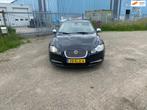 Jaguar XF 2.7D V6 Premium Luxury Automaat, 1730 kg, Achterwielaandrijving, Gebruikt, 1850 kg