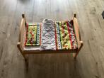 Poppenbed ikea, Ophalen of Verzenden, Zo goed als nieuw, Babypop