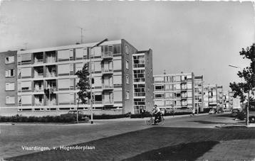 JM021 Vlaardingen v Hogendorplaan 1959 beschikbaar voor biedingen