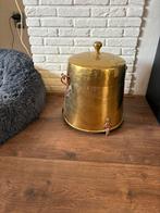 Koperen doofpot, Antiek en Kunst, Antiek | Koper en Brons, Ophalen, Koper