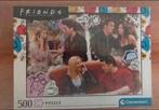 Friends puzzel 500 stuks, Ophalen of Verzenden, 500 t/m 1500 stukjes, Zo goed als nieuw