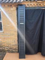 Houten Shutters, Ophalen, Zo goed als nieuw, Grijs, Minder dan 100 cm