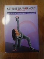 5 DVD’s met oefeningen, Kettlebell Workouts, Ophalen of Verzenden, Zo goed als nieuw, Benen, Kettlebell