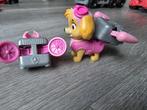 Skye Paw Patrol verkleedset, Kinderen en Baby's, Speelgoed | Actiefiguren, Ophalen, Zo goed als nieuw