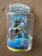 Skylanders nieuw Zap, Avontuur en Actie, 2 spelers, Ophalen of Verzenden, Zo goed als nieuw