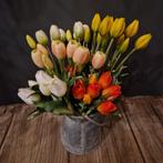 Tulpen, kunstbloemen, diverse kleuren, Nieuw, Buiten, Ophalen of Verzenden
