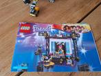 Lego Friends Opnamestudio (nr. 41117), Ophalen of Verzenden, Gebruikt, Complete set, Lego