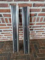 Corvette C3 dorpel platen / silplates, Gebruikt, Links, Chevrolet, Ophalen of Verzenden