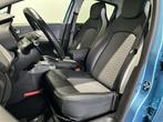 Renault ZOE R135 Intens 52 kWh Koopaccu | LM velgen, Gebruikt, Met garantie (alle), Blauw, Origineel Nederlands