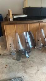 Vespa windschermen, Ophalen, Gebruikt, Vespa