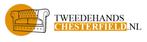 KORTING TOT 77% Tweedehands Chesterfield Maarssen, Ophalen, Zo goed als nieuw, Leer